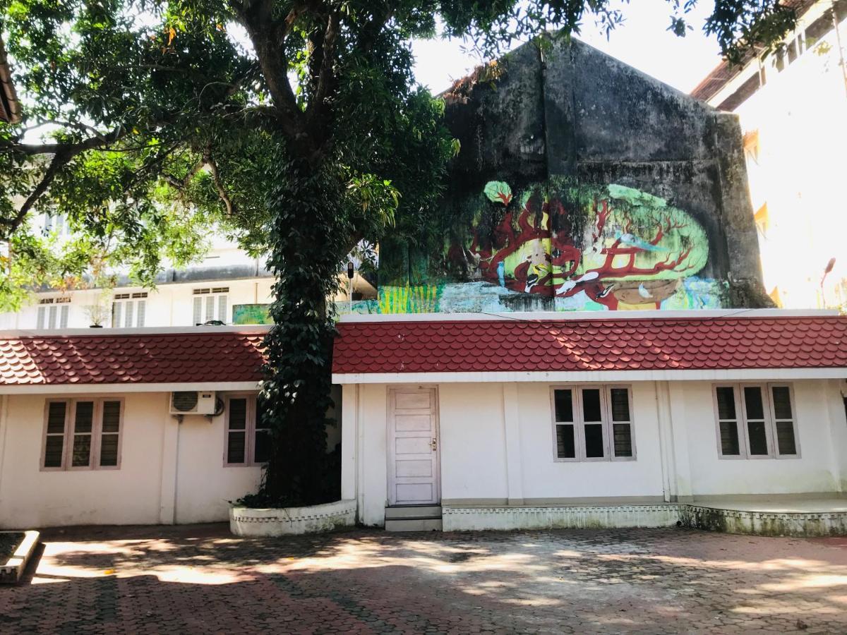Ballard Bungallow Kochi Esterno foto