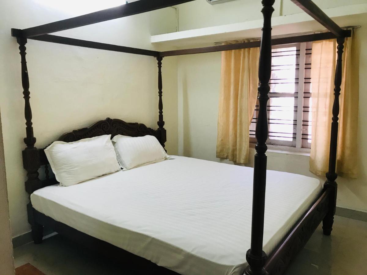 Ballard Bungallow Kochi Esterno foto