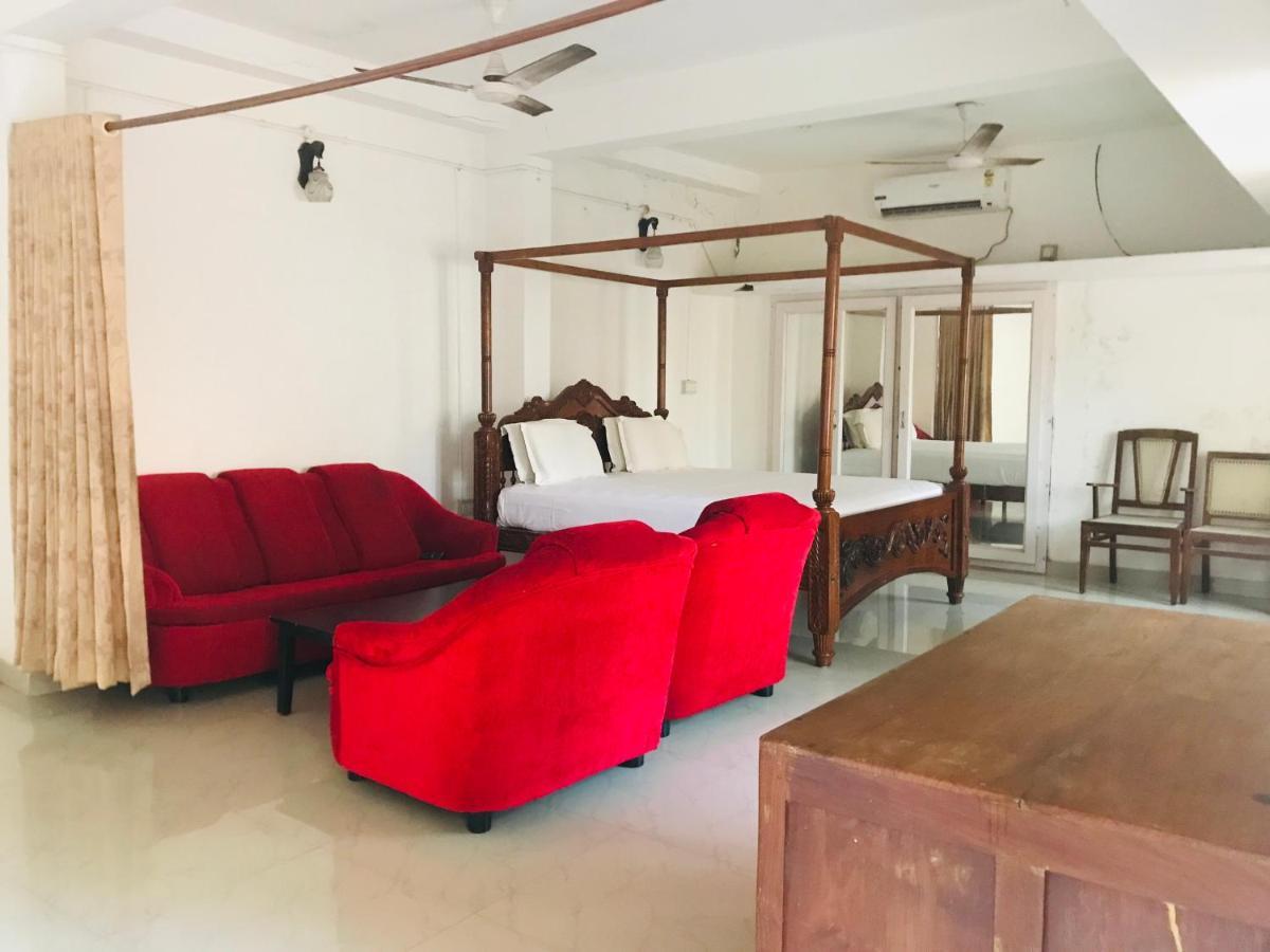 Ballard Bungallow Kochi Esterno foto