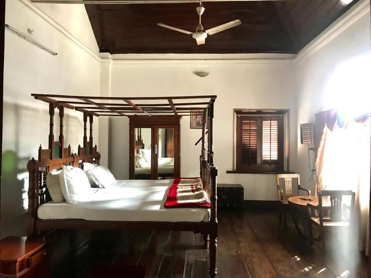 Ballard Bungallow Kochi Esterno foto