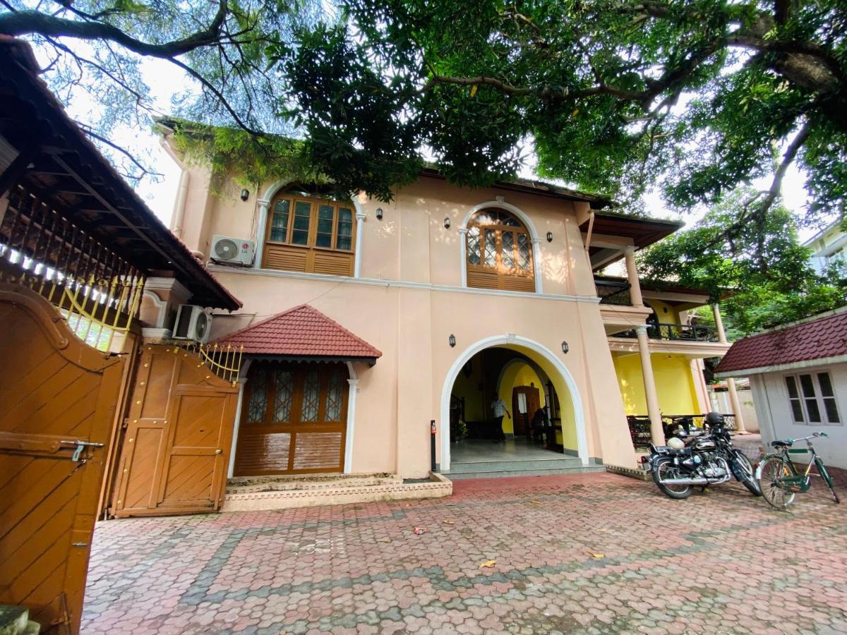 Ballard Bungallow Kochi Esterno foto