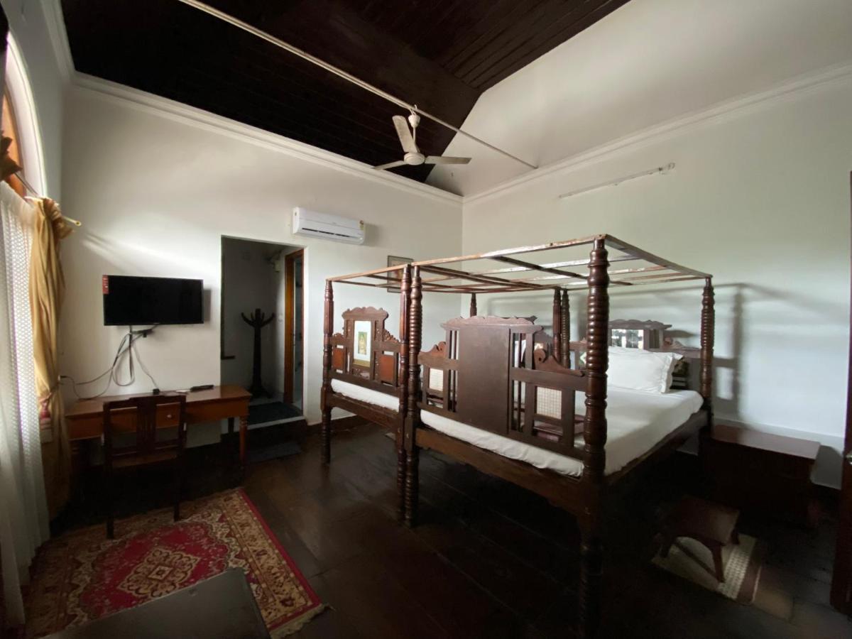 Ballard Bungallow Kochi Esterno foto