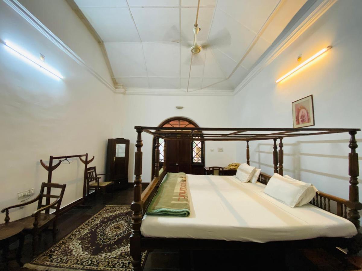 Ballard Bungallow Kochi Esterno foto