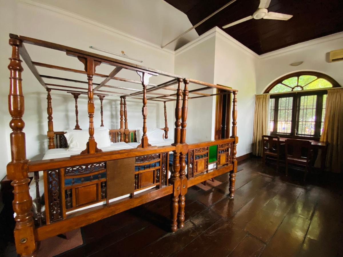Ballard Bungallow Kochi Esterno foto