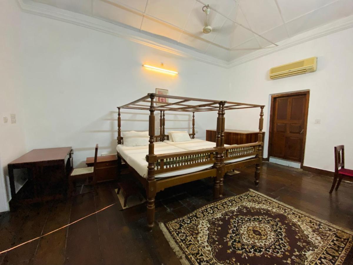 Ballard Bungallow Kochi Esterno foto