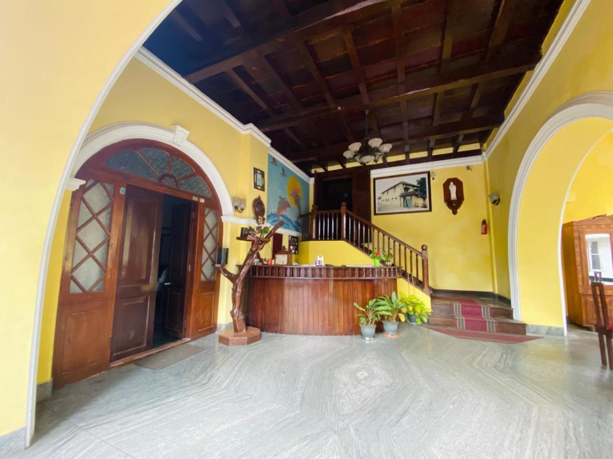 Ballard Bungallow Kochi Esterno foto