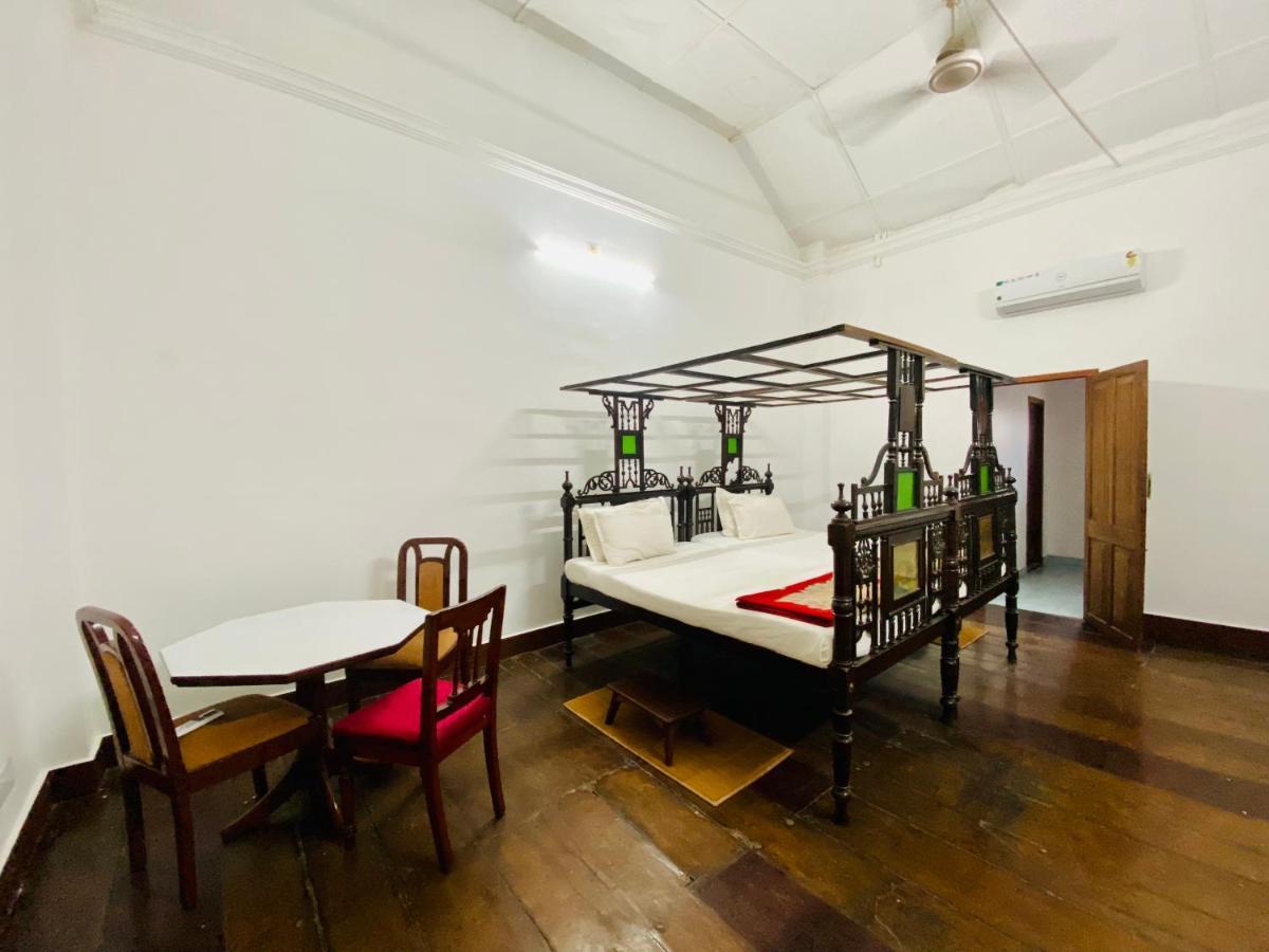 Ballard Bungallow Kochi Esterno foto