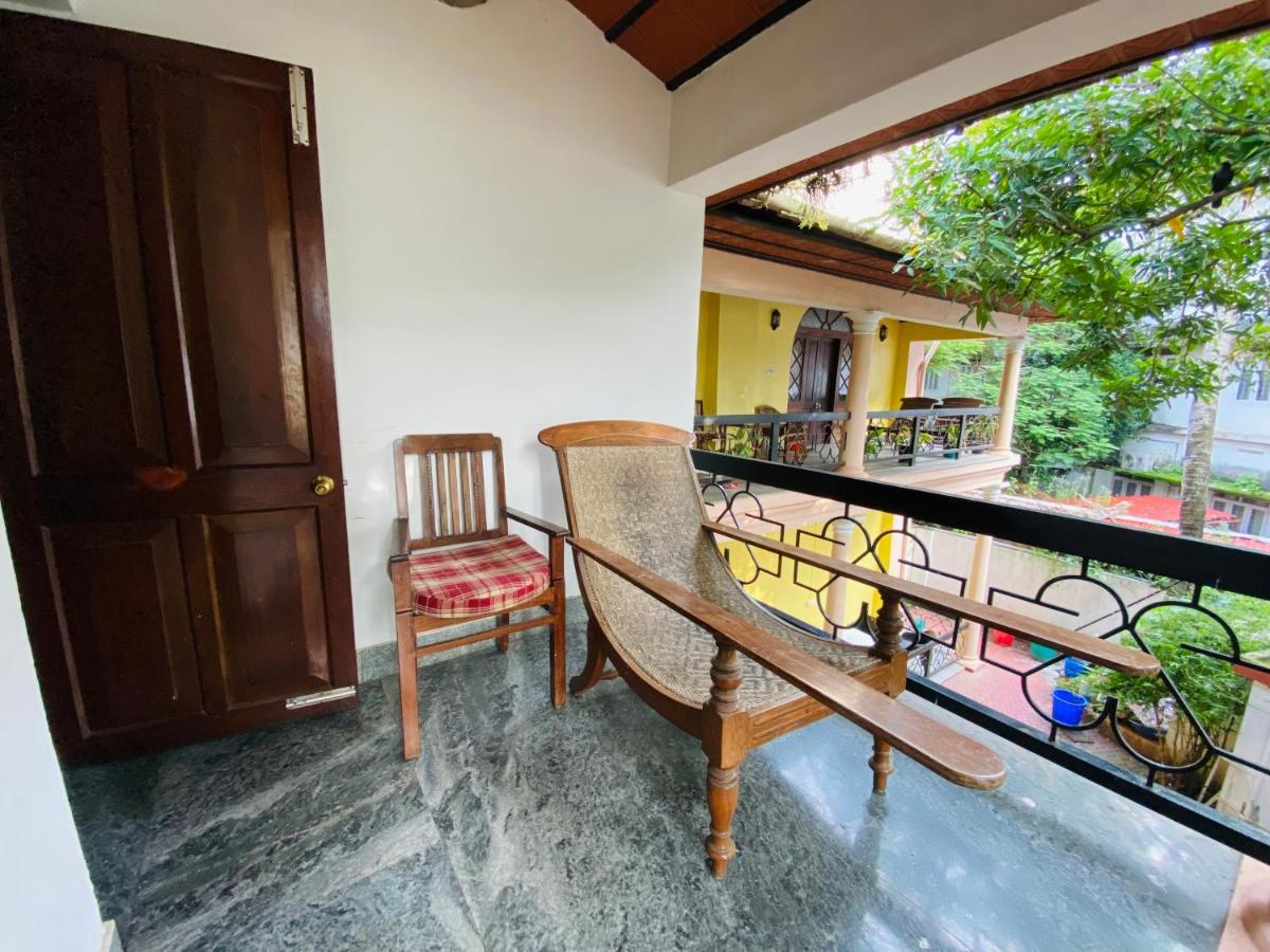 Ballard Bungallow Kochi Esterno foto
